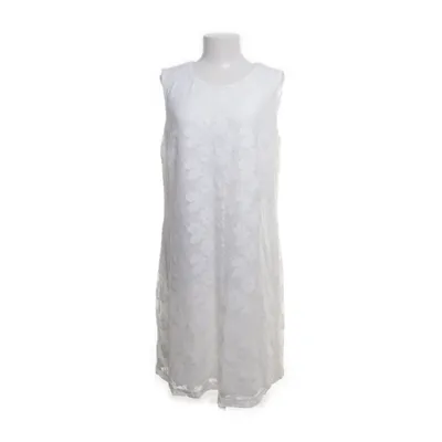 Jurk (Wit) van More & More Elastaan, Polyamide, Viscose