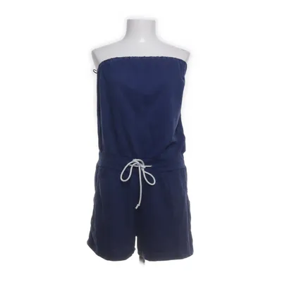 Jumpsuit (Blue) from Bonprix Collection Cotton