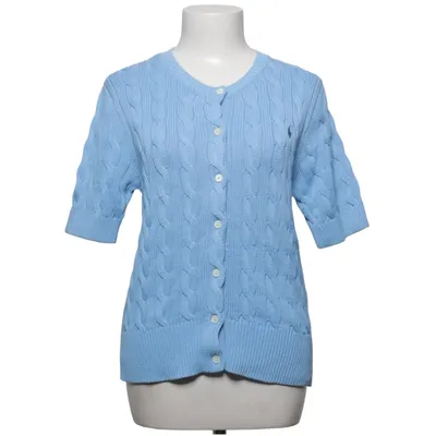 Cardigan (Blue) from Polo Ralph Lauren Cotton