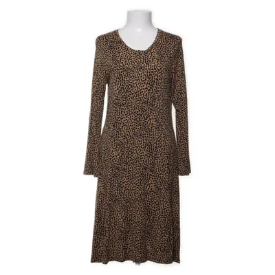 Kjole (Brun, Sort, Flerfarvet) fra I Say Elastan, Viscose