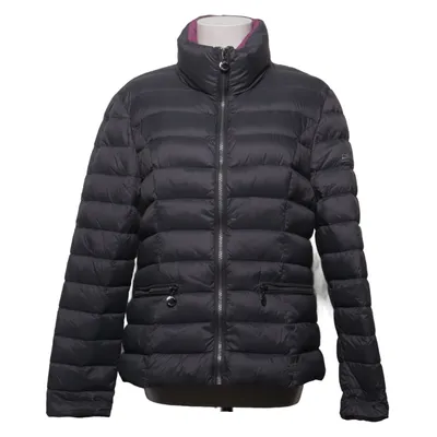 Letvægtsjakke (Grå, Pink) fra Danwear Dun, Fjer, Polyamid