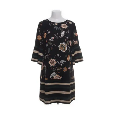 Dress (Black, Multicolored) from Ana Alcazar Polyester