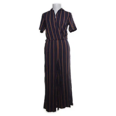 Buksedragt (Blå, Brun) fra Armedangels Viscose
