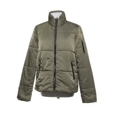 Vinterjacka (Grön) från Jacqueline de Yong Polyester