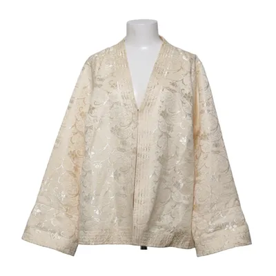 Kofta (Beige) från Cassiopeia Bomull, Polyester