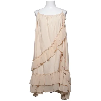 Klänning (Beige) från Sisters Polyester