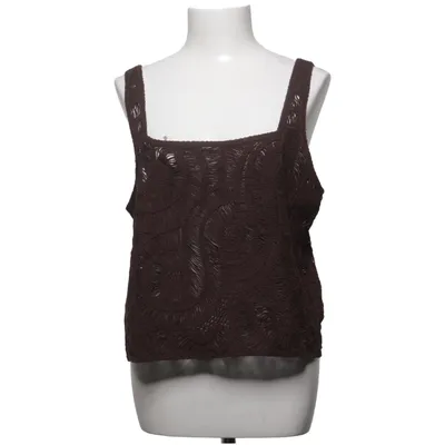 Linne (Lila) från Massimo Dutti Bomull, Polyamid