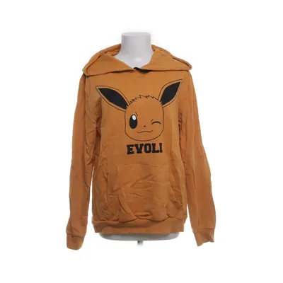 Huvtröja (Orange) från Pokémon Bomull