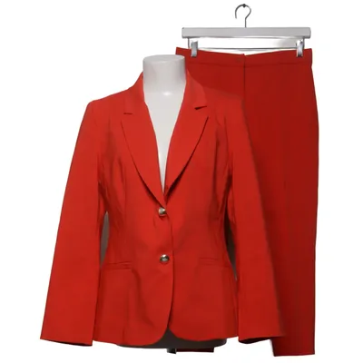 Anzug (Rot) von Sigma Elasthan, Polyester, Viskose