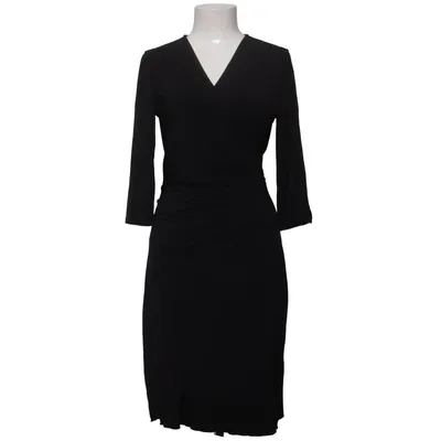 Robe portefeuille (Noir) de Lonkel Élasthane, Polyester