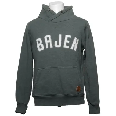 Huvtröja (Grön) från HIF Bomull, Polyester