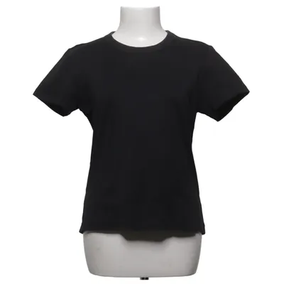T-shirt (Black) from Uniqlo U
