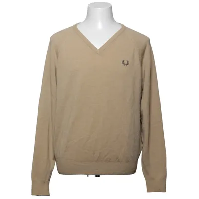 Pullover (Beige) van Fred Perry Wol