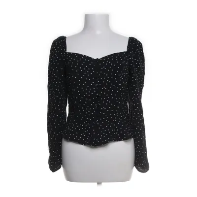 Top (Zwart, Wit) van New Look Viscose