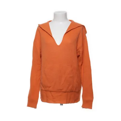 Hoodie (Orange) from Gobi Cashmere