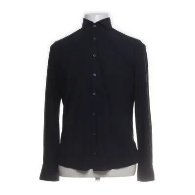 Shirt (Blue) from Fakts Elastane, Polyamide