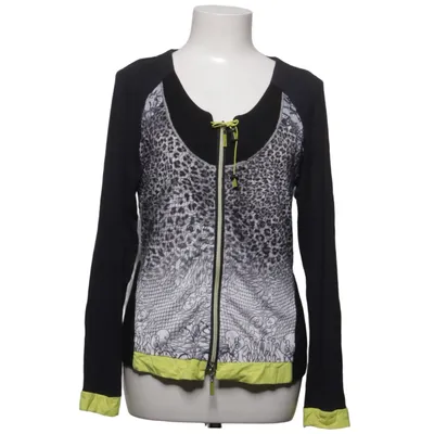 Veste de sport (Noir, Multicolore) de Eva & Claudi Élasthane, Viscose
