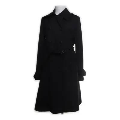 Trenchcoat (Svart) från Frk. Ull, Polyester