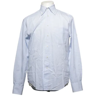Shirt (Blue) from David Saddler