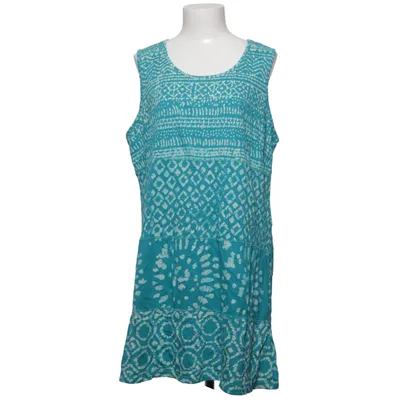 Kleid (Türkis) von Indiska Baumwolle