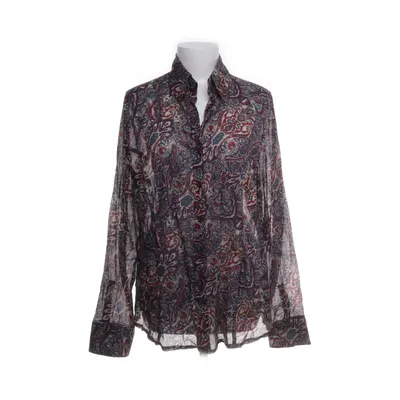 Shirt (Purple, Multicolored) from Promiss Cotton