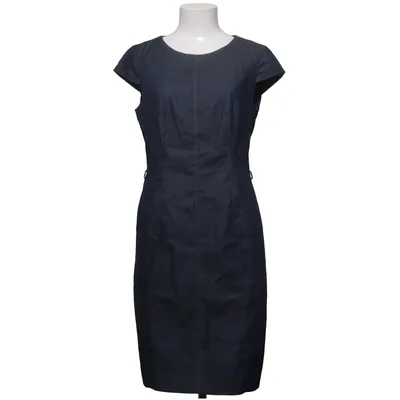 Robe en jean (Bleu) de ESPRIT Coton, Élasthane, Polyester