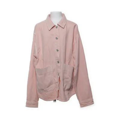 Jeansjacka (Rosa) från Zara Bomull