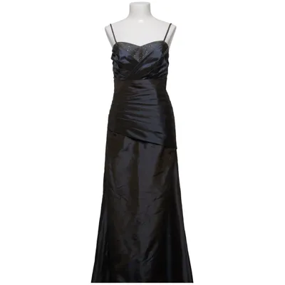 Evening gown (Gray) from Valerie Polyester