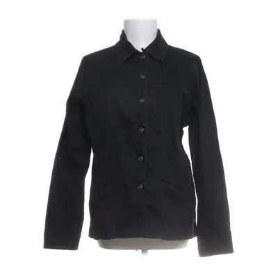 Denim jacket (Black) from Intown Simplicity Cotton