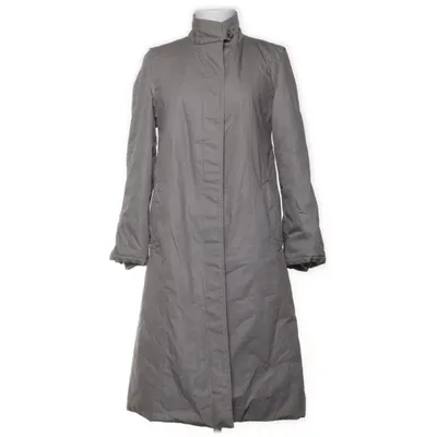 Coat (Gray) from Bartsons Cotton, Polyester