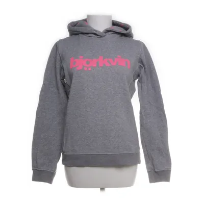 Capuchon sweater (Grijs, Meerkleurig) van Björkvin