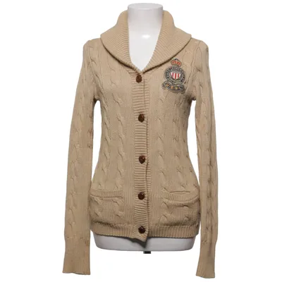 Kofta (Beige) från Polo Jeans Company Ralph Lauren Kashmir, Bomull
