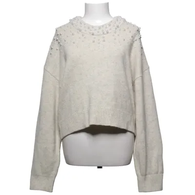 Tröja (SILVIA PEARL SWEATER) från Designers, Remix Ull