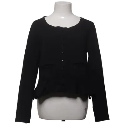 Cardigan (Noir) de Elli Coton, Élasthane