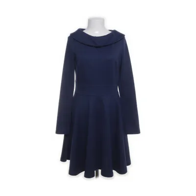 Klänning (Blå) från ASOS Elastan, Polyester