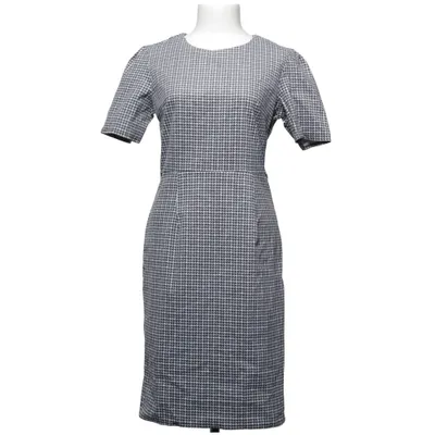 Robe (Gris, Blanc, Noir) de Collection London