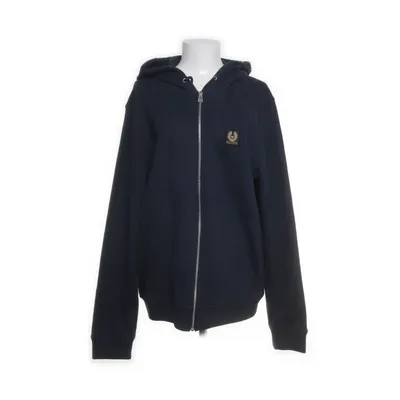 Huvtröja (Blå) från Belstaff Bomull