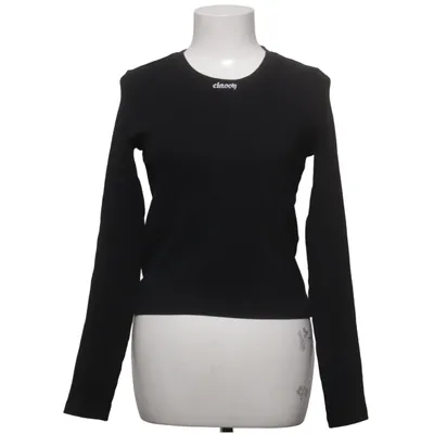 Long sleeve T-shirt (Black) from The Classy Issue Cotton, Elastane