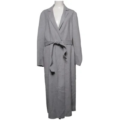 Coat (Gray) from Joseph Cashmere, Viscose, Wool