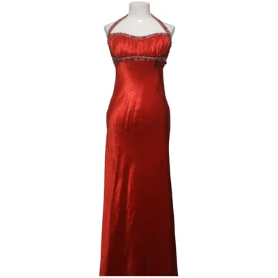 Robe de soirée (Rouge) de Magic M Polyester