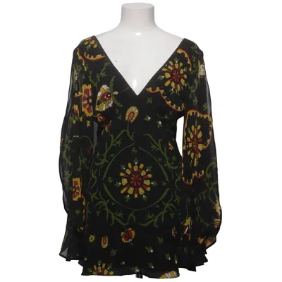 Blouse (Noir, Multicolore) de Temperley