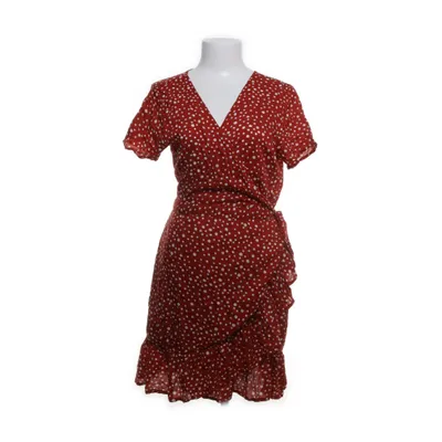 Wrap dress (Red) from LTB