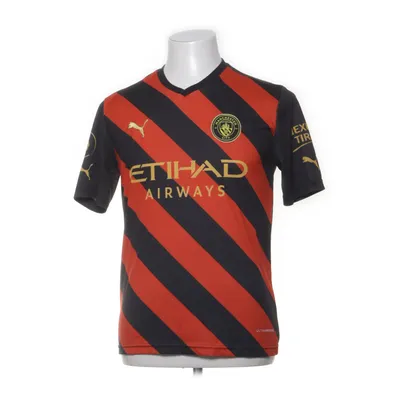 Fotbollströja (Röd, Svart) från Puma