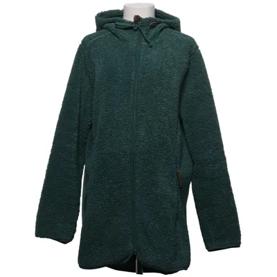 Huvtröja (Grön) från High Mountain Polyester