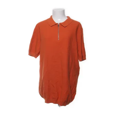 Polo (Orange) de Maya Coton, Polyamide