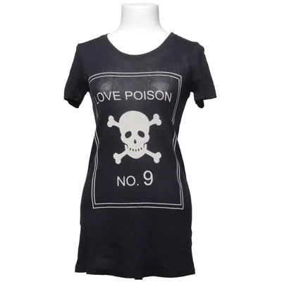 Tunic (Black) from Wildfox Cotton