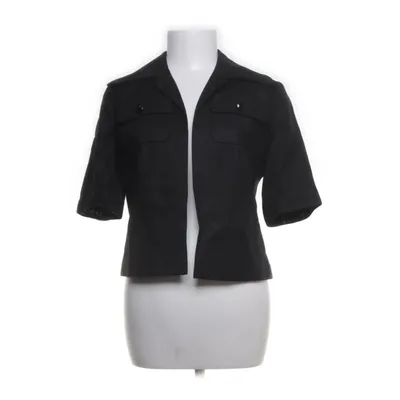 Blazer (Black) from Borelli Viscose, Acetate