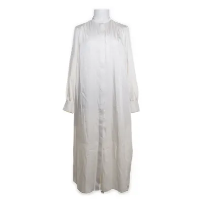 Skjortekjole (Beige) fra AllSaints Polyester