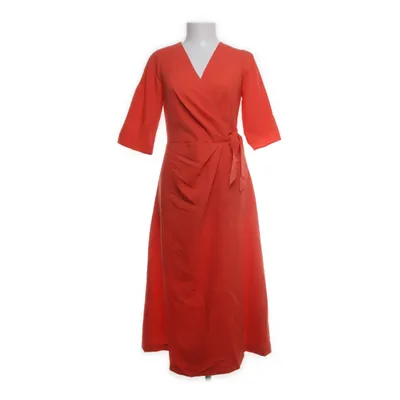 Wikkeljurk (Rood) van Closet Elastaan, Polyester, Viscose