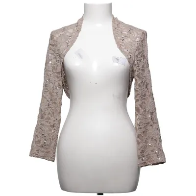 Bolero (Beige) från Young Couture by Barbara Schwarzer